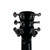 Used JOURNEY OF660 Laminate Top Acoustic Guitar Black 41120-S000033366 View 8