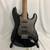Used Squier AFFINITY STRAT S Type Electric Guitar Black 6-String 41128-S000105041 View 1