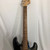 Used Squier AFFINITY STRAT S Type Electric Guitar Black 6-String 41128-S000105041 View 2