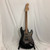 Used Squier AFFINITY STRAT S Type Electric Guitar Black 6-String 41128-S000105041 View 8