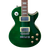 Used IYV LP TYPE Electric Guitar Green 6-String 40083-S000151854 View 1