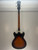 Used Ibanez ASB140-BS Bass Guitar Sunburst 4-String 41116-S000047926 View 2