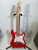 Used READY ACE GUITAR KIT Electric Guitar Red 6-String 40107-S000152095 View 2