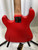 Used READY ACE GUITAR KIT Electric Guitar Red 6-String 40107-S000152095 View 5
