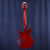 Used HAYWIRE F-335 ELECTRIC GUITAR Double Cut Electric Guitar Red 6-String 40123-S000129397 View 7