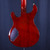 Used HAYWIRE F-335 ELECTRIC GUITAR Double Cut Electric Guitar Red 6-String 40123-S000129397 View 8