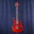 Used HAYWIRE F-335 ELECTRIC GUITAR Double Cut Electric Guitar Red 6-String 40123-S000129397 View 2