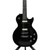 Used Epiphone LES PAUL STUDIO LT LP Type Electric Guitar Black 6-String View 1