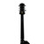 Used Epiphone LES PAUL STUDIO LT LP Type Electric Guitar Black 6-String View 5