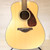 Used Yamaha FG700S Acoustic Guitar Wood 41108-S000061026 View 2