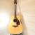 Used Yamaha FG700S Acoustic Guitar Wood 41108-S000061026 View 8