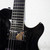 Used Michael Kelly Patriot Magnum Electric Guitar Black 40042-S000256931 View 6
