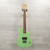 Used First Act ME219  Electric Guitar Green 40015-S000326410 View 4