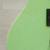 Used First Act ME219  Electric Guitar Green 40015-S000326410 View 6