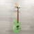 Used First Act ME219  Electric Guitar Green 40015-S000326410 View 10