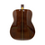 Used Yamaha FG-435 DREADNOUGHT ACOUSTIC GUITAR Acoustic Guitar Natural 41126-S000089999 View 4