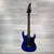Used Ibanez GRX20 Electric Guitar - Blue 40112-S000177698 View 3