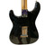 Used Fender STRATOCASTER MIM S Type Electric Guitar Black 6-String 40009-S000305059 View 8