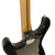 Used Fender STRATOCASTER MIM S Type Electric Guitar Black 6-String 40009-S000305059 View 10