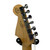 Used Fender STRATOCASTER MIM S Type Electric Guitar Black 6-String 40009-S000305059 View 11