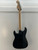Used Squier AFFINITY HSS STRATOCASTER Electric Guitar Black 6-String 41116-S000047934 View 2