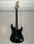 Used Squier AFFINITY HSS STRATOCASTER Electric Guitar Black 6-String 41116-S000047934 View 1