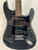 Used Squier AFFINITY HSS STRATOCASTER Electric Guitar Black 6-String 41116-S000047934 View 3