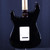 Used Squier STRAT S Type Electric Guitar Black 6-String 40123-S000129423 View 8