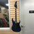 Used Ibanez RG550DX GENESIS MIJ Double Cut Electric Guitar Blue 6-String 41125-S000038865 View 2