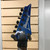 Used Ibanez RG550DX GENESIS MIJ Double Cut Electric Guitar Blue 6-String 41125-S000038865 View 3