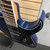 Used Ibanez RG550DX GENESIS MIJ Double Cut Electric Guitar Blue 6-String 41125-S000038865 View 4