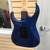 Used Ibanez RG550DX GENESIS MIJ Double Cut Electric Guitar Blue 6-String 41125-S000038865 View 7