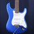 Used Squier CLASSIC VIBE STRAT 60S S Type Electric Guitar Blue 6-String 40123-S000129433 View 1