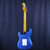 Used Squier CLASSIC VIBE STRAT 60S S Type Electric Guitar Blue 6-String 40123-S000129433 View 8