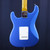 Used Squier CLASSIC VIBE STRAT 60S S Type Electric Guitar Blue 6-String 40123-S000129433 View 9
