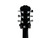 Used Epiphone LES PAUL STUDIO LT LP Type Electric Guitar Black 6-String 41120-S000033374 View 4