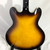 Used Epiphone CASINO Semi-Hollow Electric Guitar Tobacco Sunburst 6-String 41128-S000105080 View 5