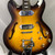 Used Epiphone CASINO Semi-Hollow Electric Guitar Tobacco Sunburst 6-String 41128-S000105080 View 2