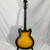 Used Epiphone CASINO Semi-Hollow Electric Guitar Tobacco Sunburst 6-String 41128-S000105080 View 7