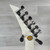 Used Jackson USA Custom Shop Randy Rhoads RR24 1H - White Ghost Flame - Case Included 40112-S000177703 View 14