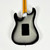 Used Fender 2021 AMERICAN ULTRA LUXE STRAT FLOYD ROSE Electric Guitar Silverburst 6-String 41103-S000055646 View 8