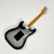 Used Fender 2021 AMERICAN ULTRA LUXE STRAT FLOYD ROSE Electric Guitar Silverburst 6-String 41103-S000055646 View 7