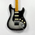 Used Fender 2021 AMERICAN ULTRA LUXE STRAT FLOYD ROSE Electric Guitar Silverburst 6-String 41103-S000055646 View 1