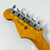 Used Fender 2021 AMERICAN ULTRA LUXE STRAT FLOYD ROSE Electric Guitar Silverburst 6-String 41103-S000055646 View 10