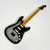 Used Fender 2021 AMERICAN ULTRA LUXE STRAT FLOYD ROSE Electric Guitar Silverburst 6-String 41103-S000055646 View 2