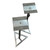 Used On-stage Studio Monitor Stand Pair 41117-S000050252 View 2