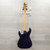 Used Schecter Omen Extreme Electric Guitar Blue 40015-S000326446 View 7