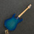 Used Ernie Ball MUSIC MAN STEVE MORSE Super S Electric Guitar Blue 6-String 40111-S000186600 View 5