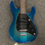 Used Ernie Ball MUSIC MAN STEVE MORSE Super S Electric Guitar Blue 6-String 40111-S000186600 View 1
