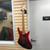 Used QUEST ATAK 2 Vintage Offset Dbl Cutaway Guitar Red 6-String 41125-S000038877 View 2
